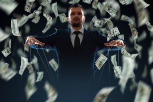 RDBM特典１　考えずに自分の利益を最大かして市場を操る
