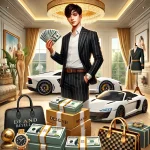 ブランド転売　追加特典