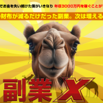 【レビュー】副業Ｘ　ラクして月100万は可能まずやってみよ｜玉井明彦