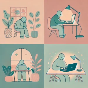 「商材買ったけど、やる気でねー」みんなどうしてるの？　答えあります