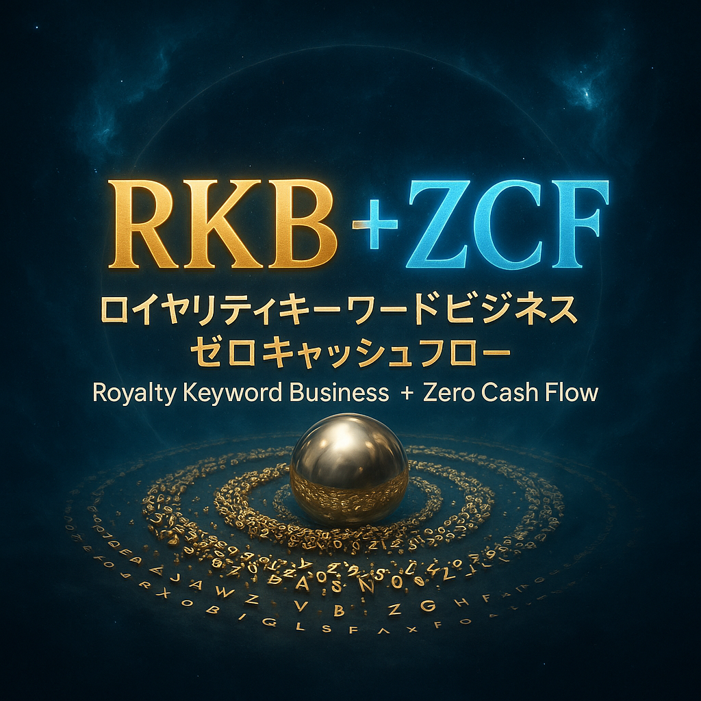 特典1 RKBとZCF(スシルノウハウ)のドッキングマニュアル(スシルオリジナルツール付き)