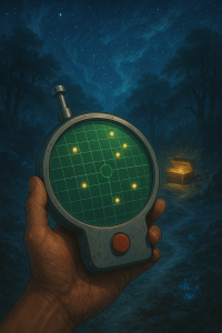 SGB特典２　【代行】　３０日間のドラゴンレーダー公開